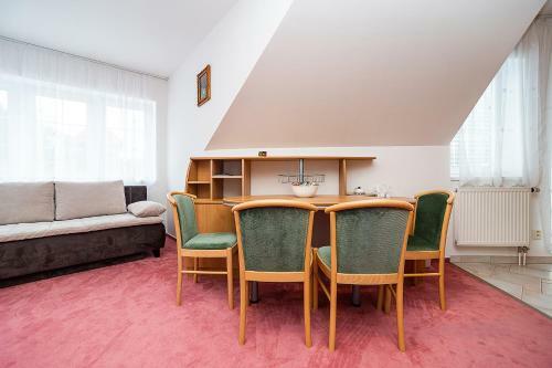 Apartm�n V Srdci Pece
