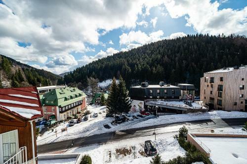 Apartm�n V Srdci Pece