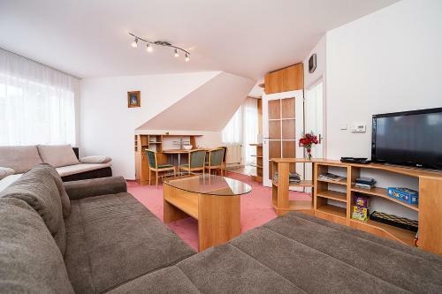 Apartm�n V Srdci Pece