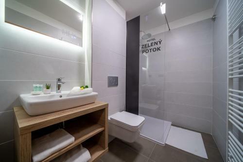 Hotel Zelen� Potok
