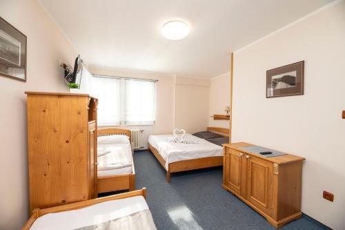 Hostal Penzion Vysok� Str�?