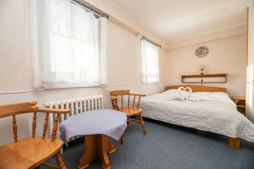 Hostal Penzion Vysok� Str�?
