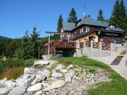 Hostal Penzion Vysok� Str�?