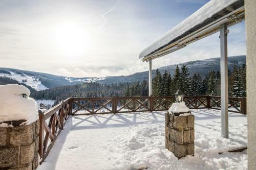 Hostal Penzion Vysok� Str�?
