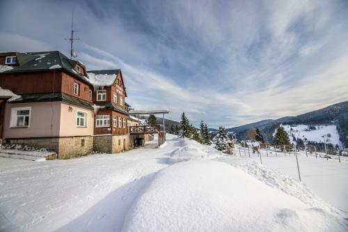 Hostal Penzion Vysok� Str�?