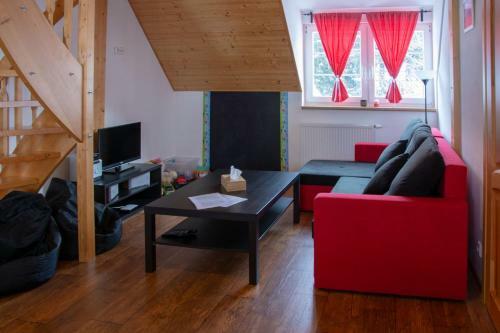Apartm�ny Doul�k