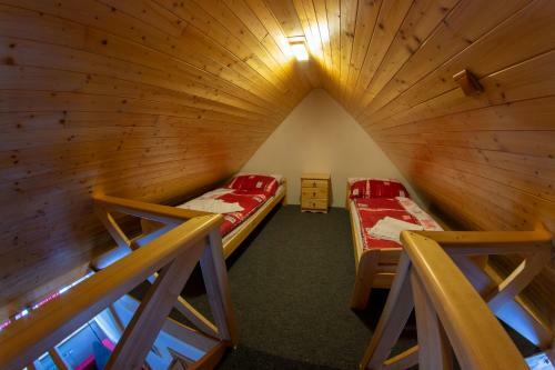 Apartm�ny Doul�k
