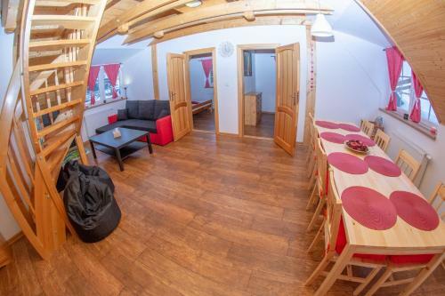 Apartm�ny Doul�k