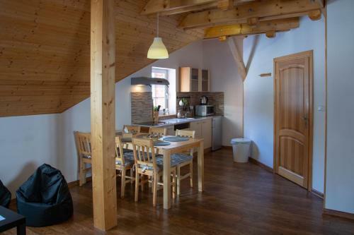 Apartm�ny Doul�k
