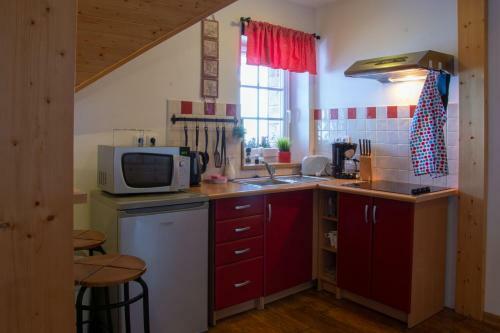 Apartm�ny Doul�k