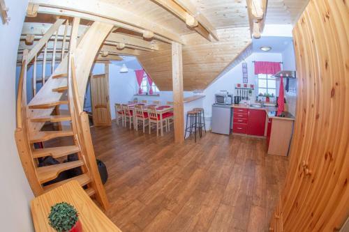 Apartm�ny Doul�k