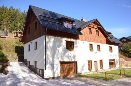Apartm�ny Doul�k