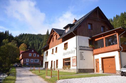 Apartm�ny Doul�k