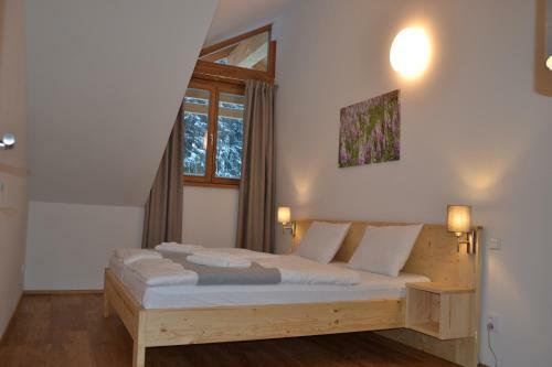 Apartamento Residence Post
