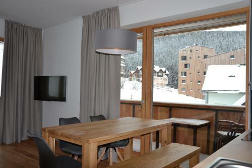 Apartamento Residence Post