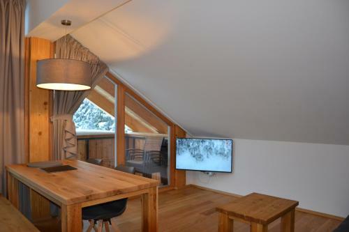 Apartamento Residence Post
