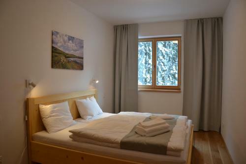 Apartamento Residence Post