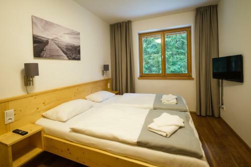 Apartamento Residence Post