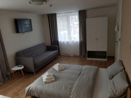 Hostal Apartm�ny Pec Pod Sn??kou
