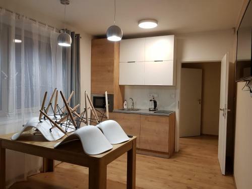 Hostal Apartm�ny Pec Pod Sn??kou