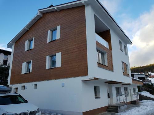 Hostal Apartm�ny Pec Pod Sn??kou