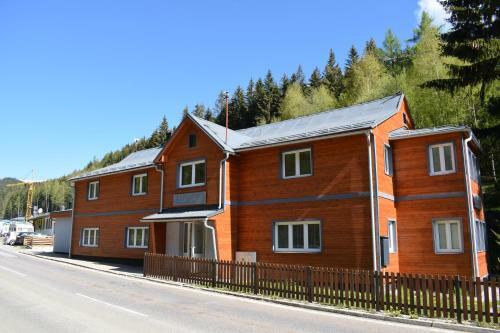 Apartm�n Li?ka - Horalka, Pec Pod Sn??kou