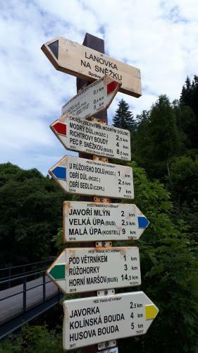 Apartm�n Li?ka - Horalka, Pec Pod Sn??kou