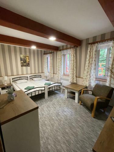 Hostal Penzion Z�kout�