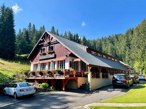 Hostal Penzion Z�kout�