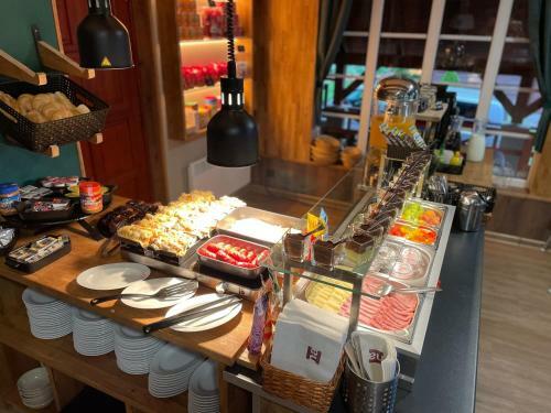Hostal Penzion Z�kout�