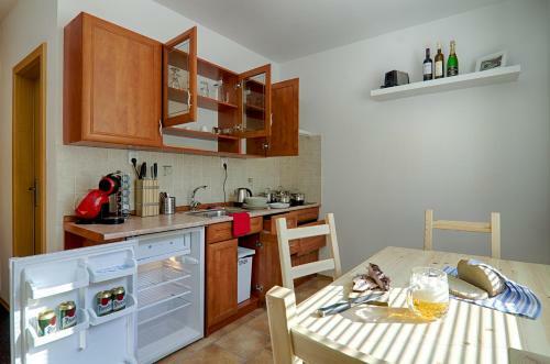 Apartamento Studio Mark�ta