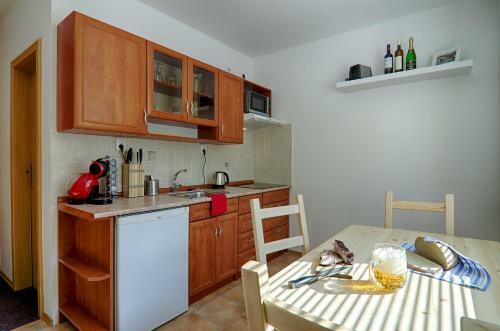 Apartamento Studio Mark�ta