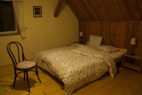 Horsk� Chalupa U Han?il?