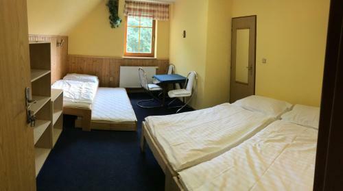 Hostal Penzion Bouda Toni?ka
