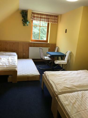 Hostal Penzion Bouda Toni?ka