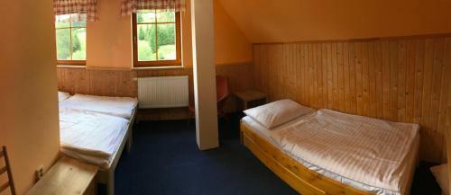Hostal Penzion Bouda Toni?ka