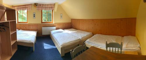 Hostal Penzion Bouda Toni?ka