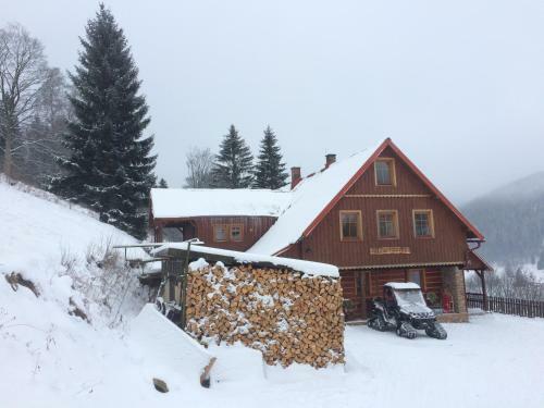 Hostal Penzion Bouda Toni?ka
