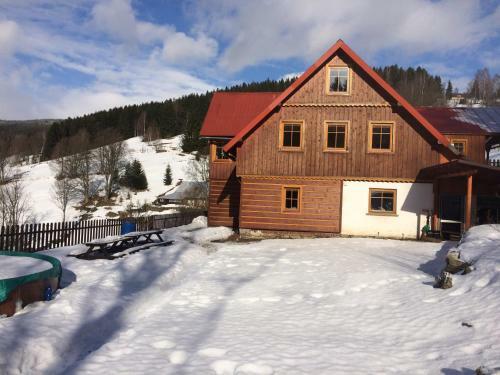 Hostal Penzion Bouda Toni?ka
