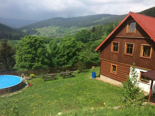 Hostal Penzion Bouda Toni?ka