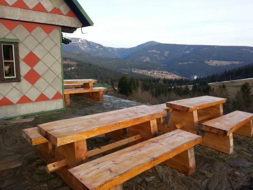 Hostal Horsk� Bouda Dimrovka