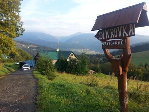 Hostal Horsk� Bouda Dimrovka