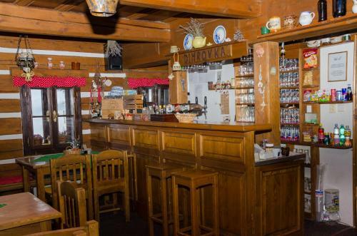 Hostal Horsk� Bouda Dimrovka