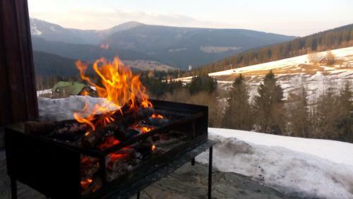 Hostal Horsk� Bouda Dimrovka
