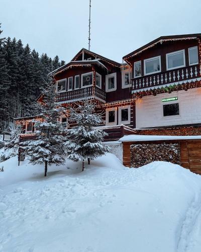 Hotel Chata Lesovna