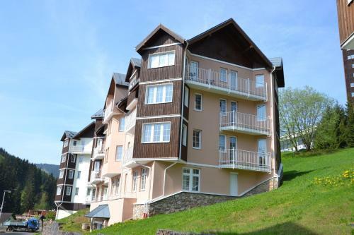 Apartm�ny Pod Horizontem
