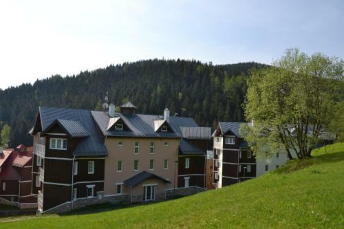 Apartm�ny Pod Horizontem