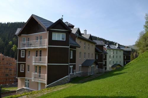 Apartm�ny Pod Horizontem