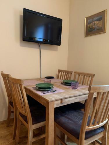 Aparthouse Javor