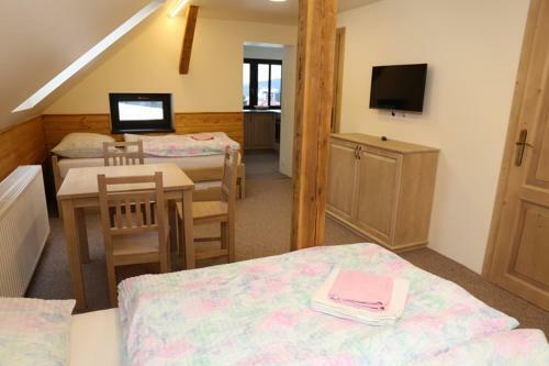 Hostal Apartmany Na Salasi